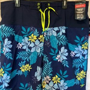 Speedo Swim Trunks